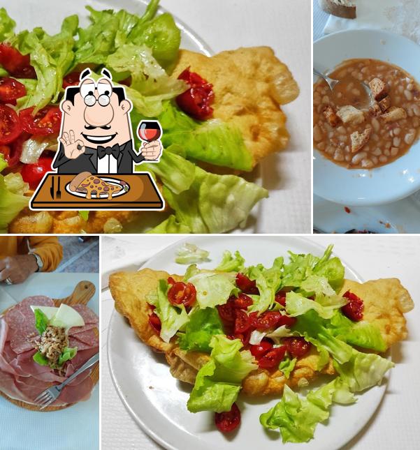 Prova tra le molte varianti di pizza