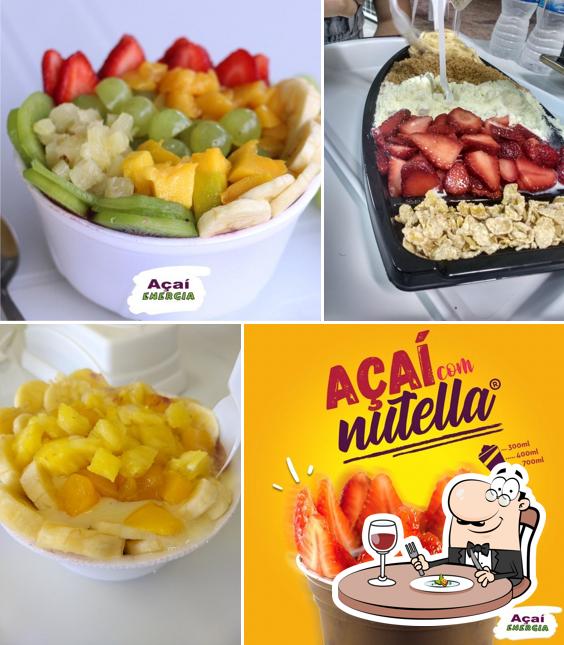 Açaí Energia Santa Bárbara d’Oeste