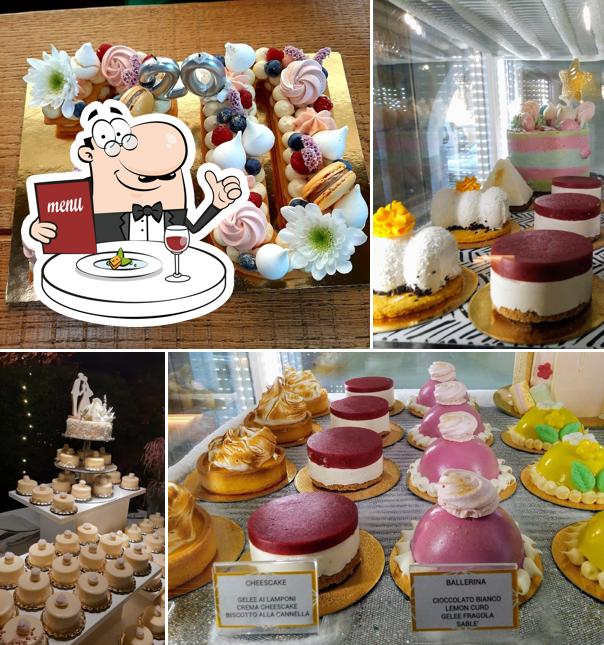 Cibo al PASTICCERIA PRISMA