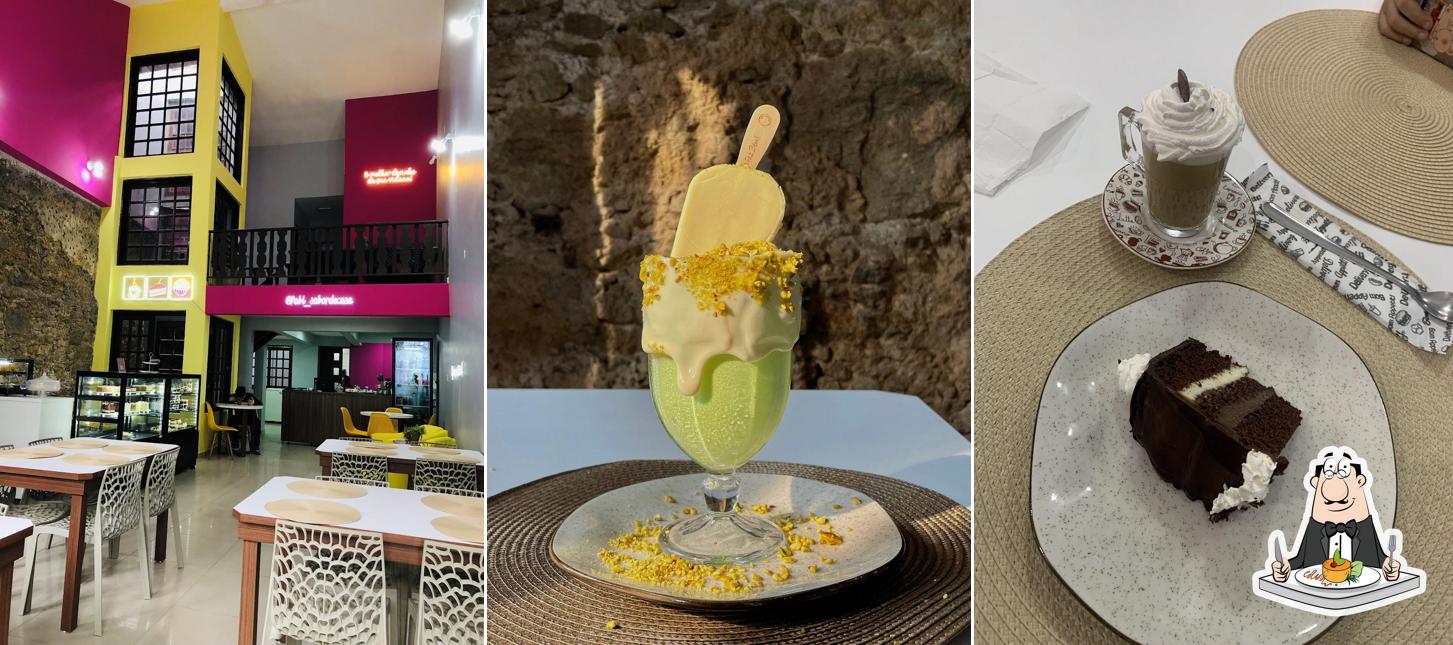 Doceria e Restaurante - Fabi sabor de casa