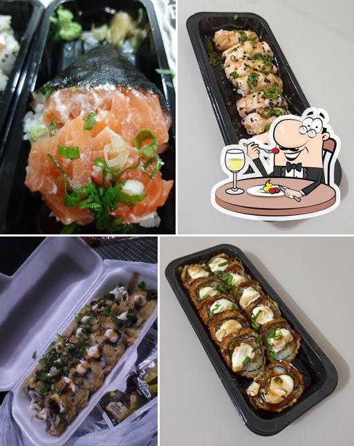Eba Sushi ABC Delivery - Comida Japonesa