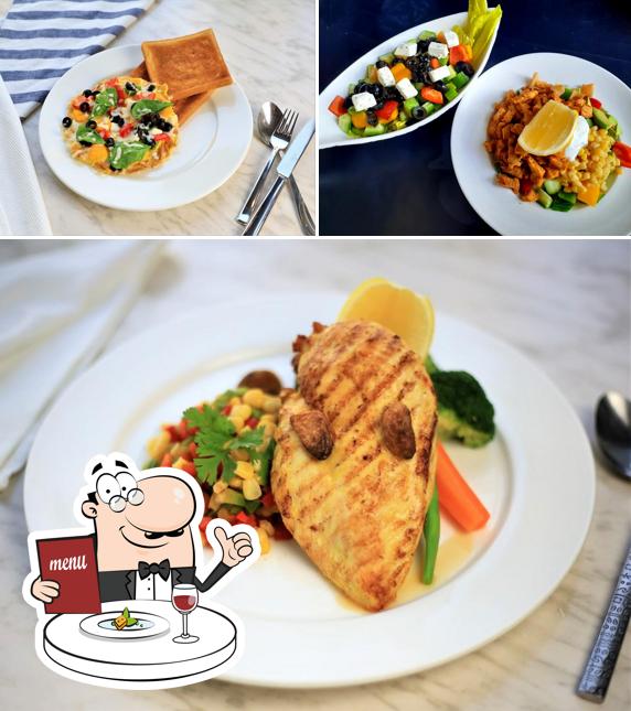 Food at Foodies World