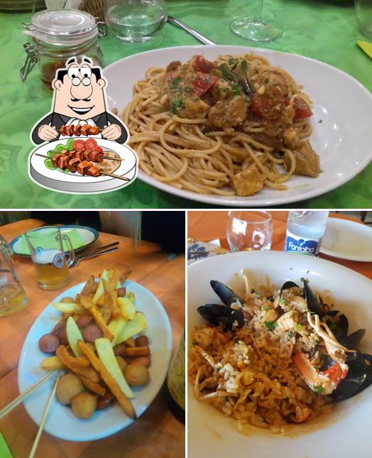 Platti al Il Siciliano