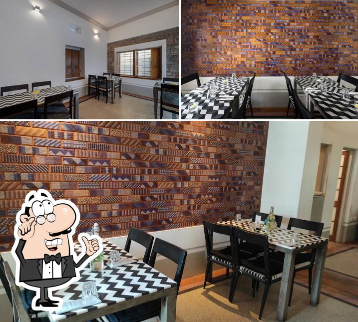 Check out how Jaipur Modern - Store & Kitchen looks inside
