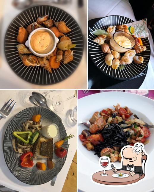 Restaurant L'Aquilon - Pourville sur mer