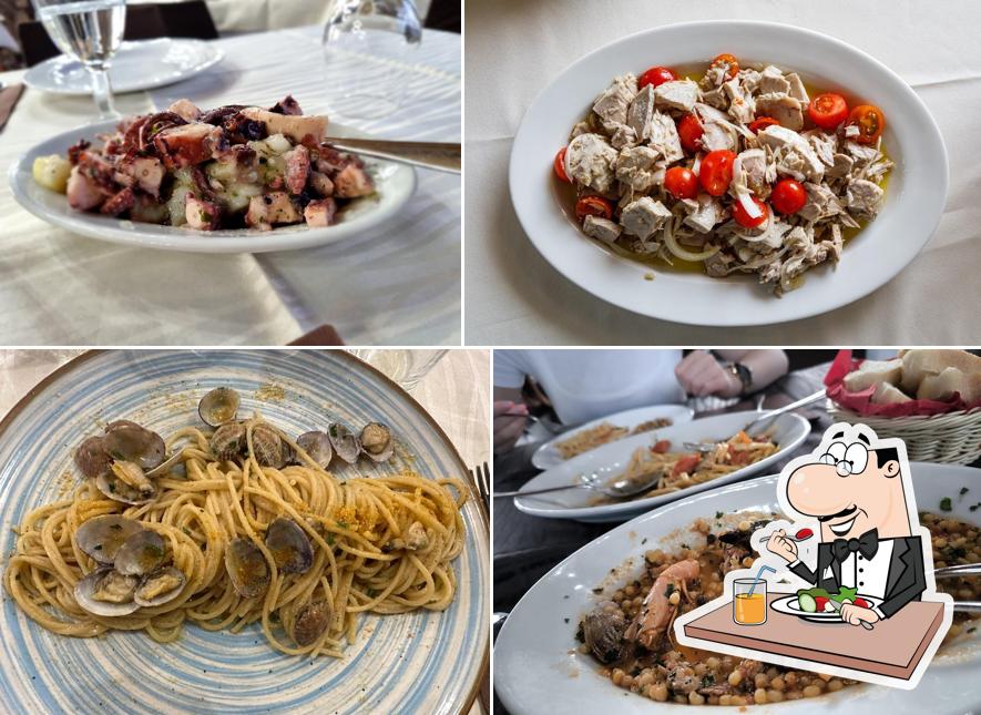 Platti al La miniera del Pesce