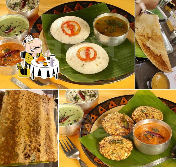 Food at Naivedyam
