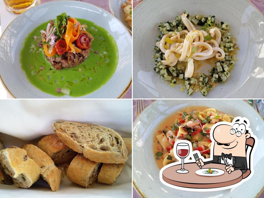 Cibo al MOKOSH restoran