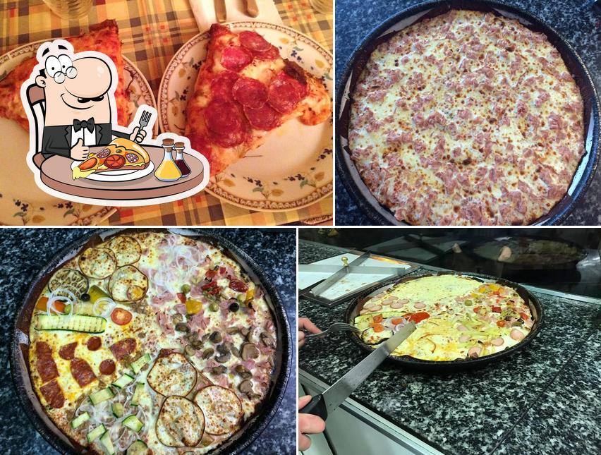 Prova una pizza a Pizzeria Da Valentino
