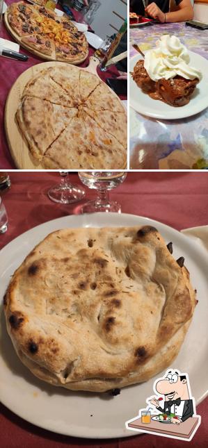 Mousse al cioccolato al Pizzeria Pontevecchio