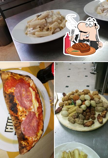 Prova i un pasto a base di carne a Bar Ristorante Duff