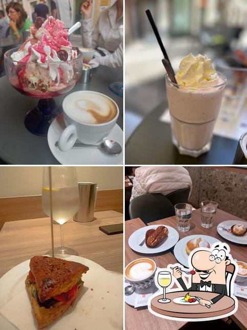 Platti al Bar Ferrari