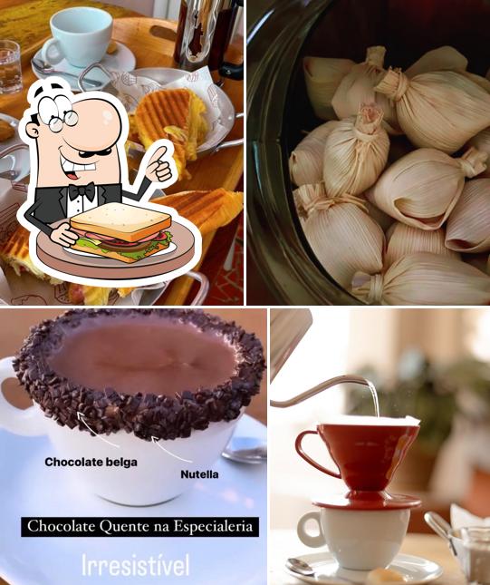 Especialeria Empório e café