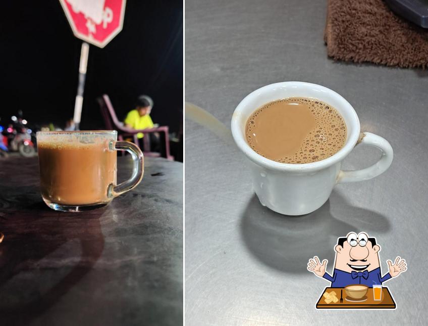 Food at AMRUT SALAGAR TEA AND COFFEE
