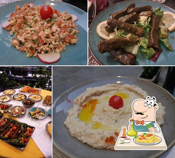 Cibo al Biblos Caffè