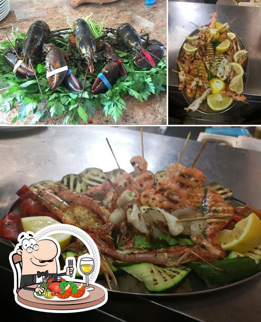 Prova la cucina di mare a C'è posto per te