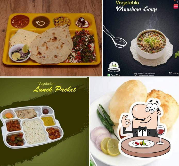 Meals at COUNTRYSIDE Take Away