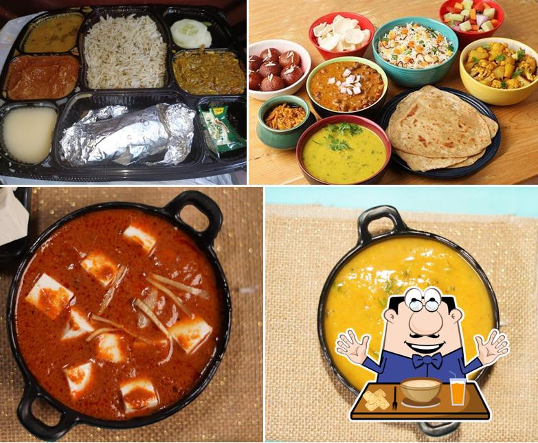 Food at Hotplate Express by Railofy