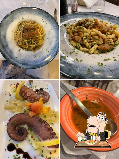 Cibo al I Velieri Selinunte Ristorante Pizzeria
