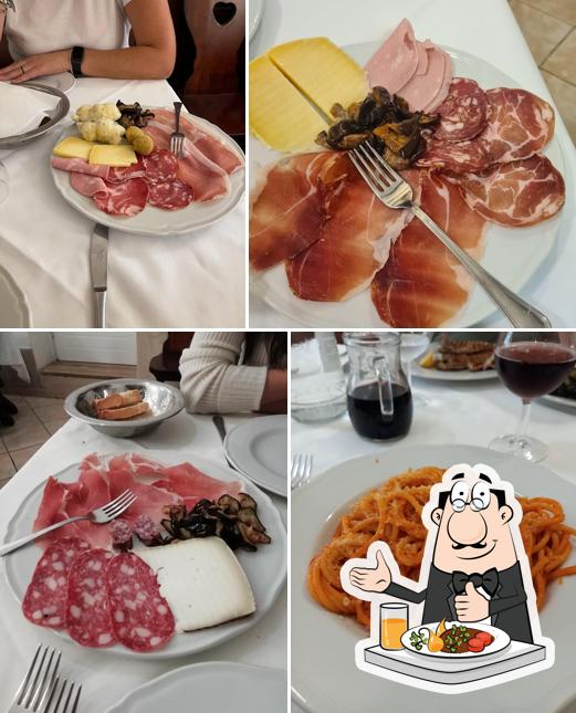 Antipasto al Io e Alessia