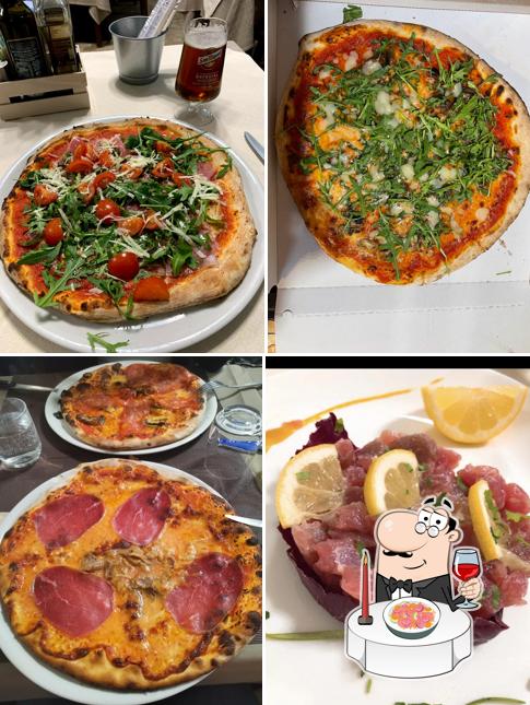 Tartare di tonno al L'Angolo del Gusto