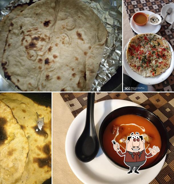 Food at NAKSHATRA PURE VEG FAMILY RESTAURANT