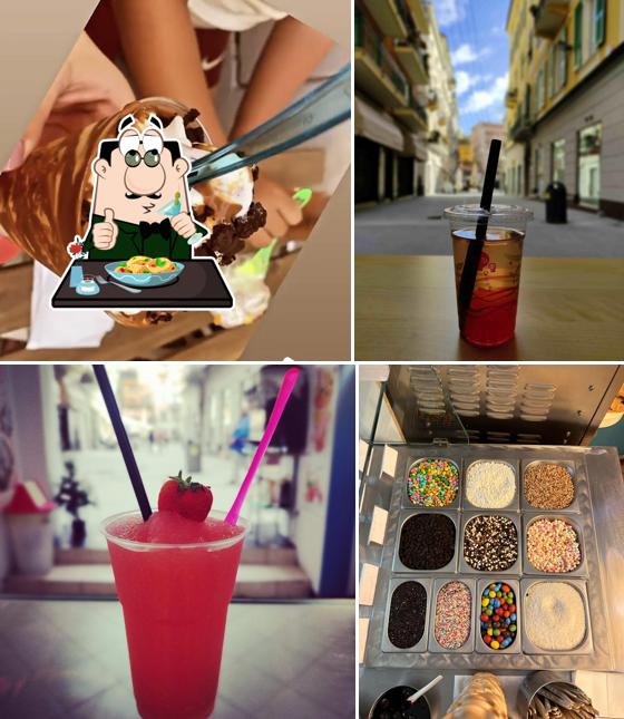 Platti al NonsoloYogurt