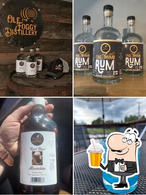 Ole Foggy Distillery Ltd