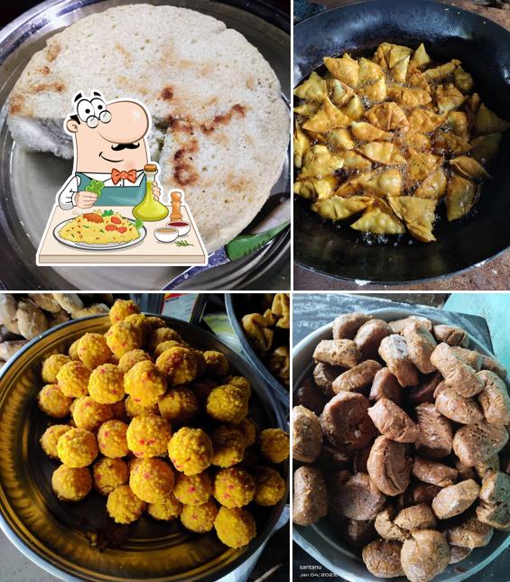Food at PRADHAN TIFFIN CENTER AND SWEETS
