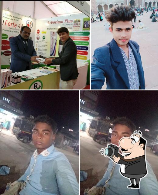 Paharpur Bazar Saharsa Bihar