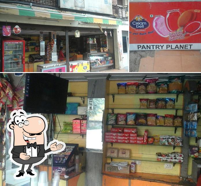 See the image of Pantry Planet