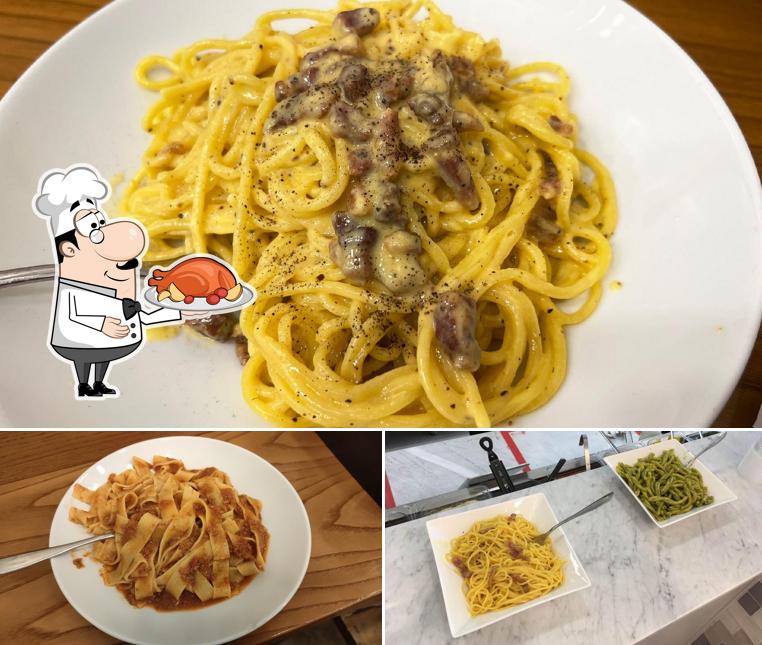 Anatra laccata alla pechinese al Pastasciutta