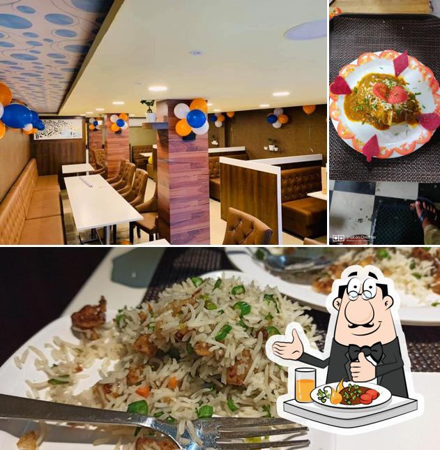 People's Dine is distinguished by food and interior
