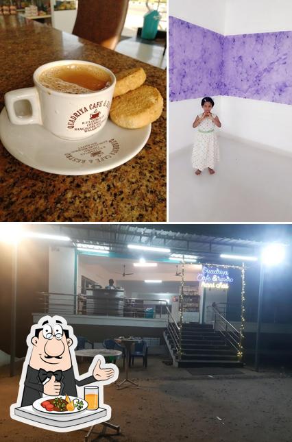 Quadriya's Cafe & Resto