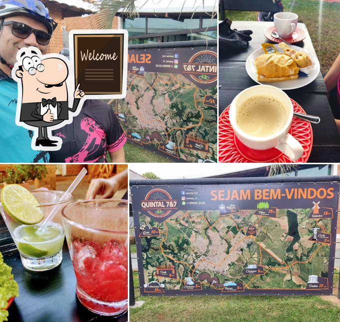 Quintal 7&7 Food Bike Cosmopolis