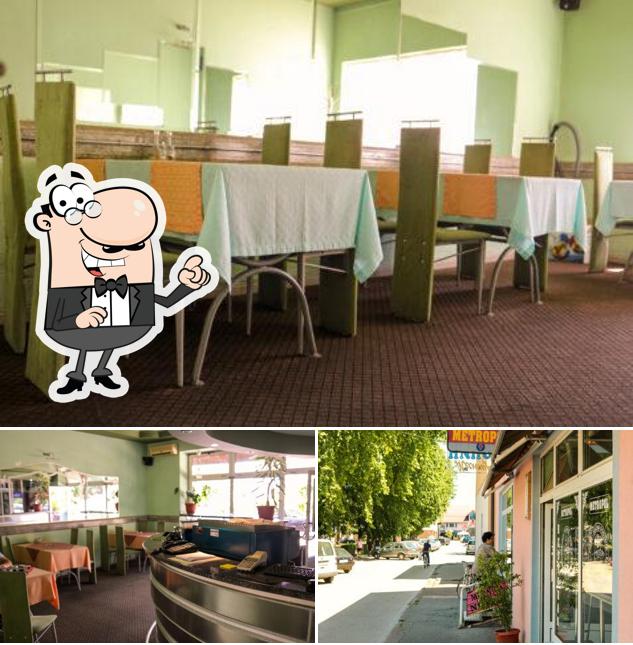 RESTORAN „METROPOL“