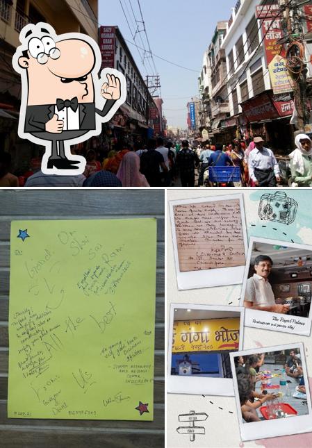 Here's an image of Sai Ganga Bhoj