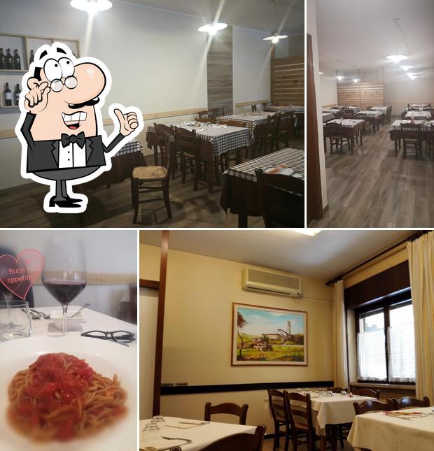 Trattoria Bar Giardino