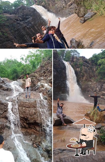 The exterior of Umrao's Cakes& Bakes