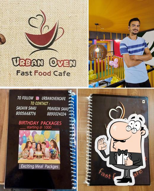 Urban Oven Cafe