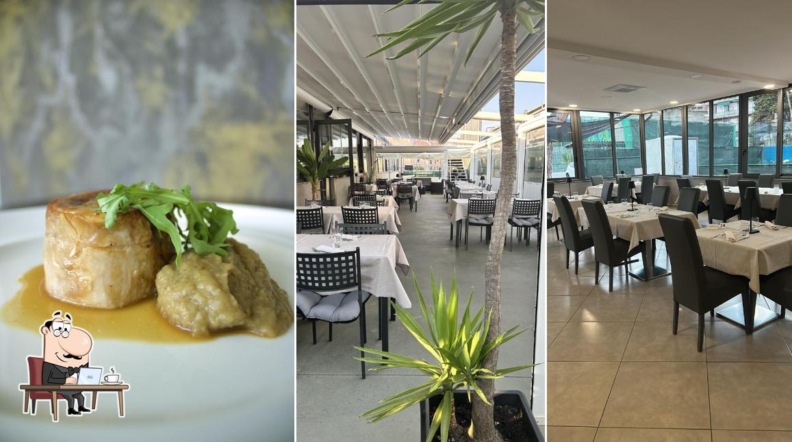 Gli interni di Zest.15 Gli interni di Zest.15