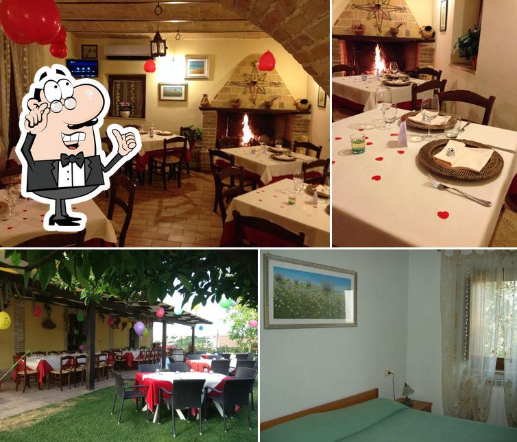 Agriturismo La Rosa Dei Venti