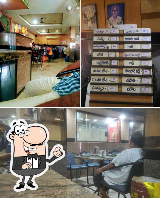 Check out how SATYA Restaurant(Tiffins & Veg Meals) looks inside