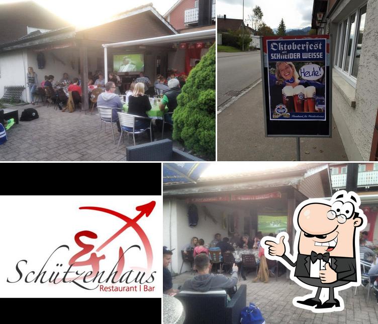 Foto di Schützenhaus