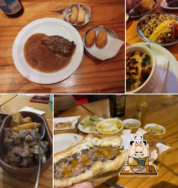 Seu Luiz Restaurante e Bar