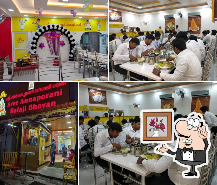 Sree Annaporani Balaji Bhavan