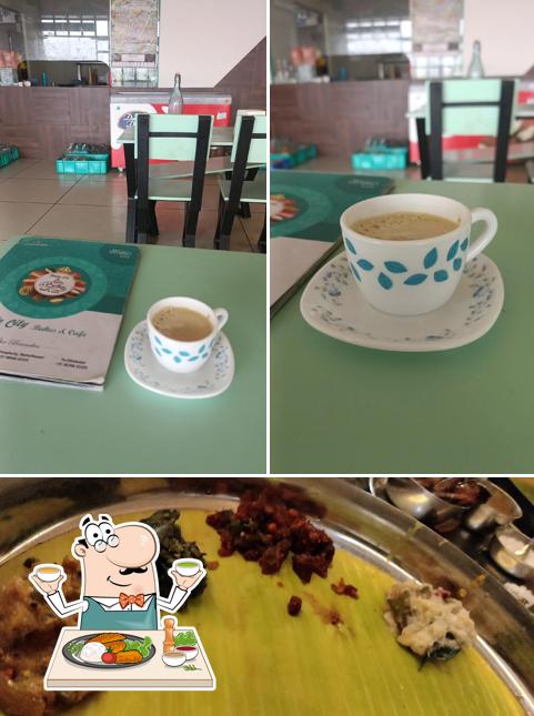 Meals at Templecity Bakes and Cafe