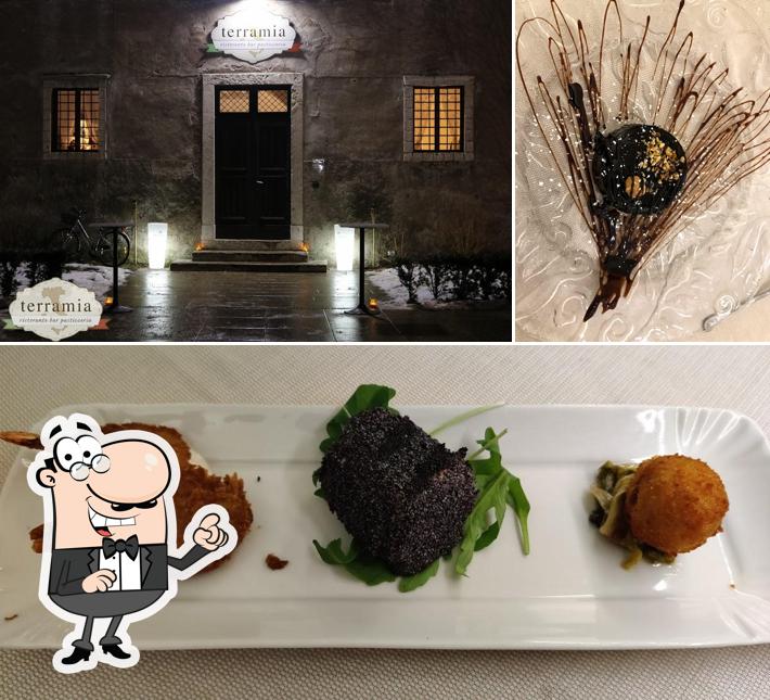 Dai un'occhiata agli interni di Terramia - Ristorante Mediterraneo