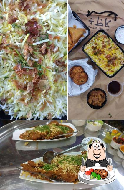 Try out meat meals at The Bohri Kitchen