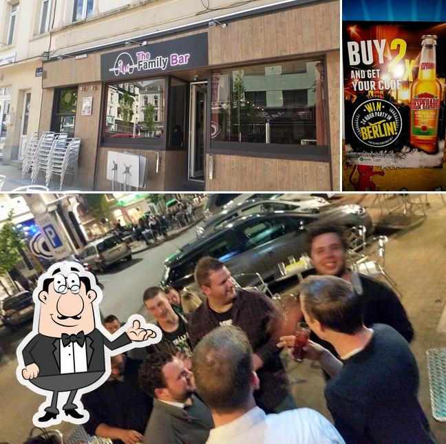 Family Bar